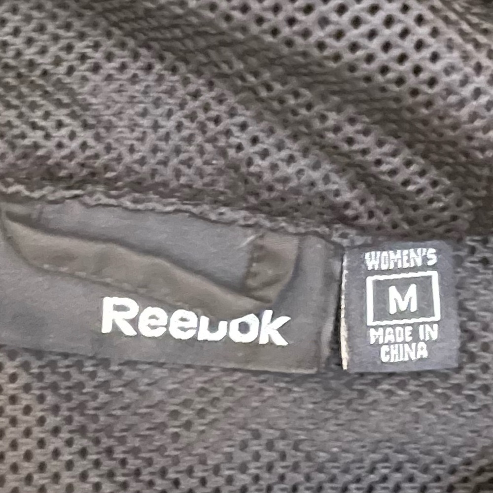Reebok Budweiser Black Zip-Up Hoodie size M - Picture 15 of 16